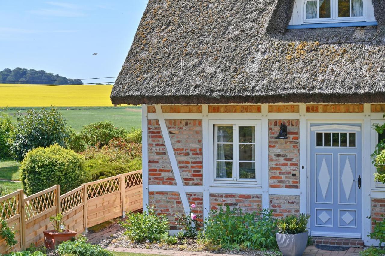 Landhaus Vilmnitz - Wohnung 1 Eksteriør bilde