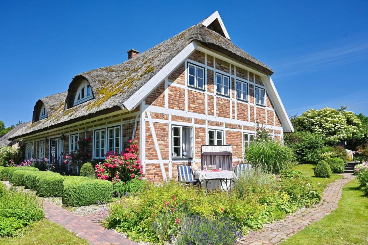 Landhaus Vilmnitz - Wohnung 1 Eksteriør bilde