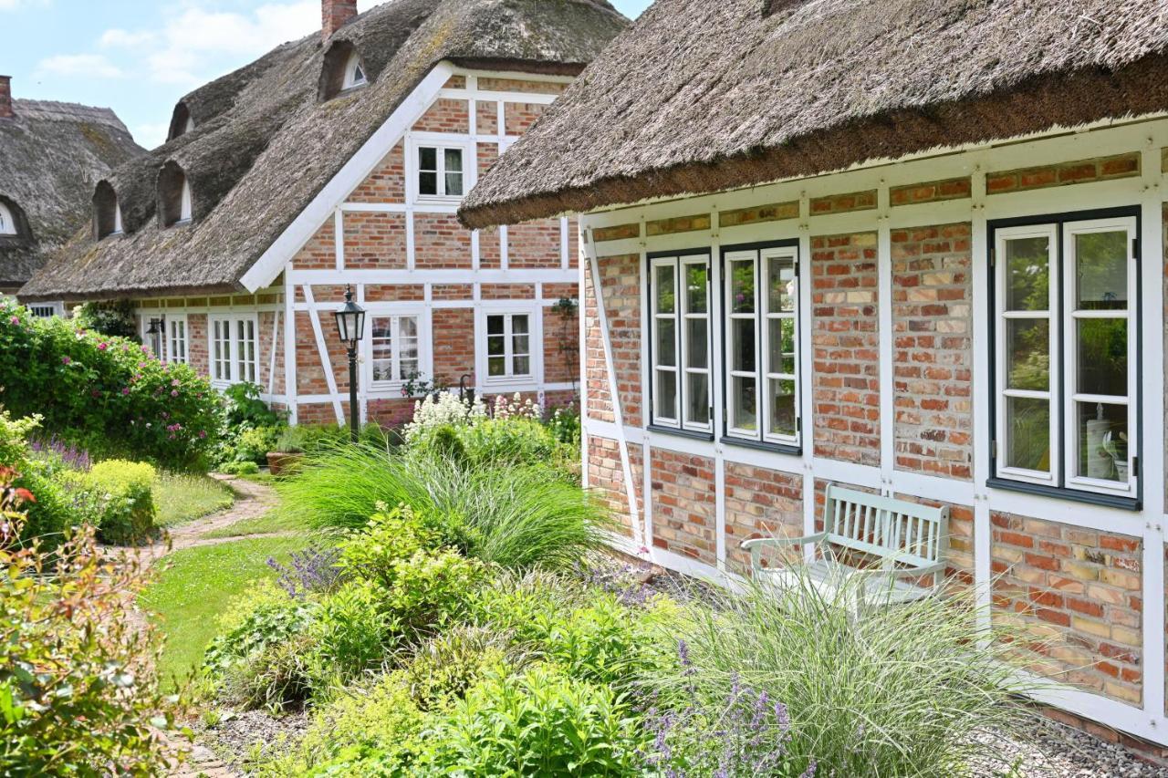 Landhaus Vilmnitz - Wohnung 1 Eksteriør bilde