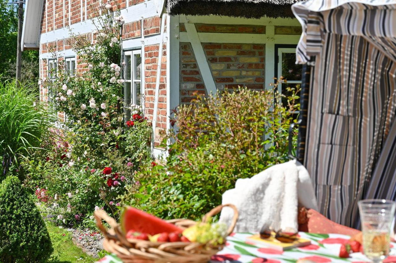 Landhaus Vilmnitz - Wohnung 1 Eksteriør bilde