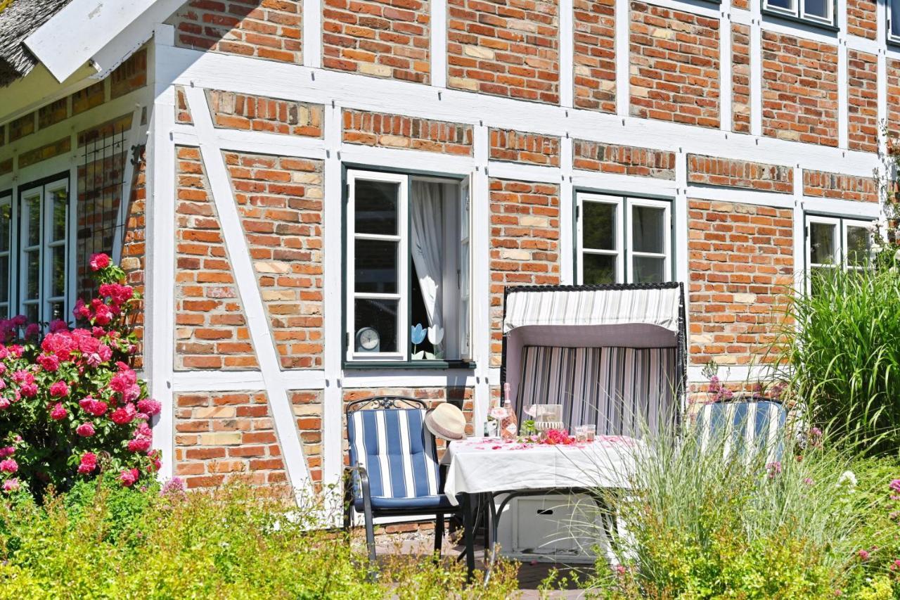 Landhaus Vilmnitz - Wohnung 1 Eksteriør bilde