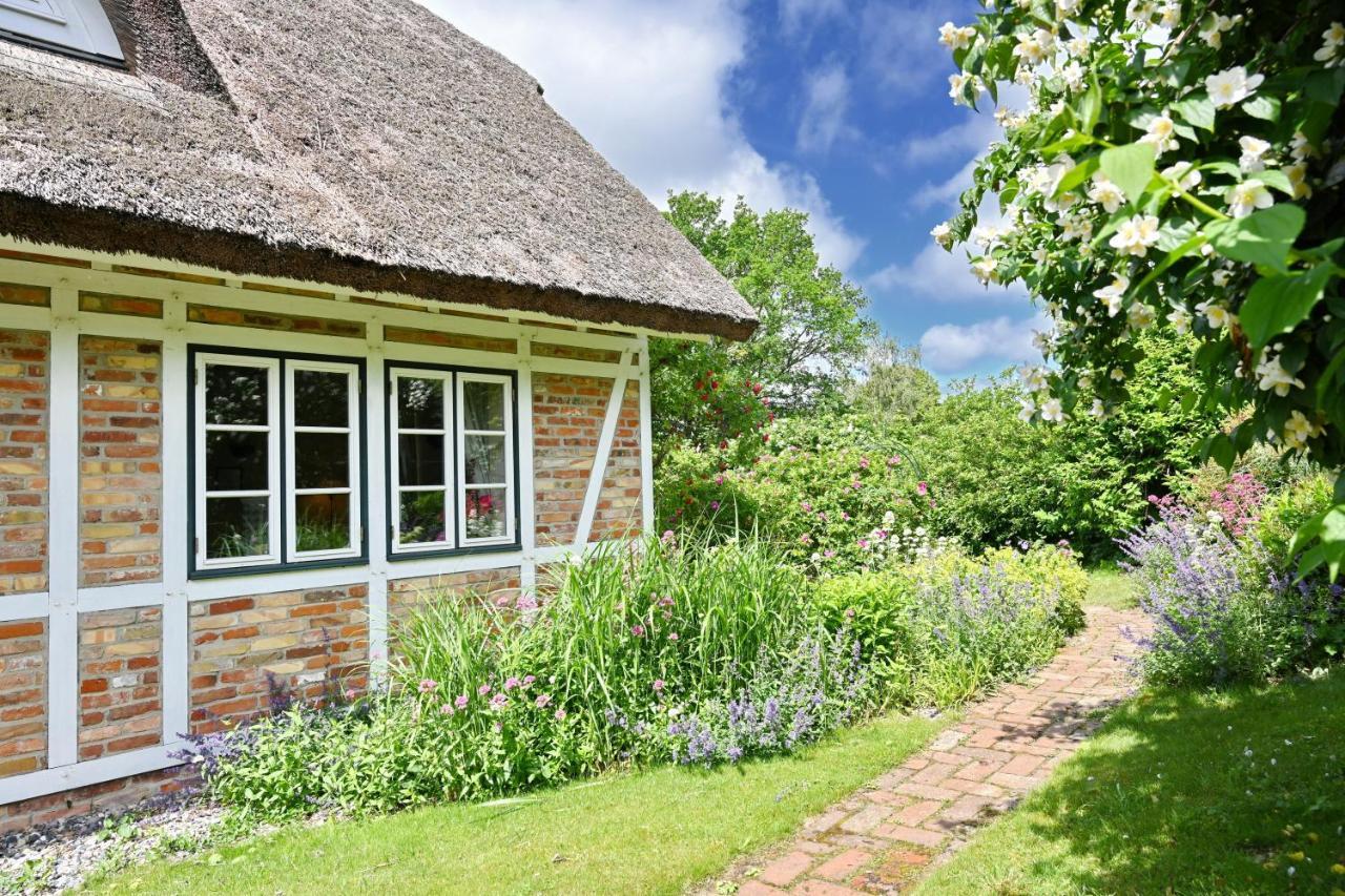 Landhaus Vilmnitz - Wohnung 1 Eksteriør bilde