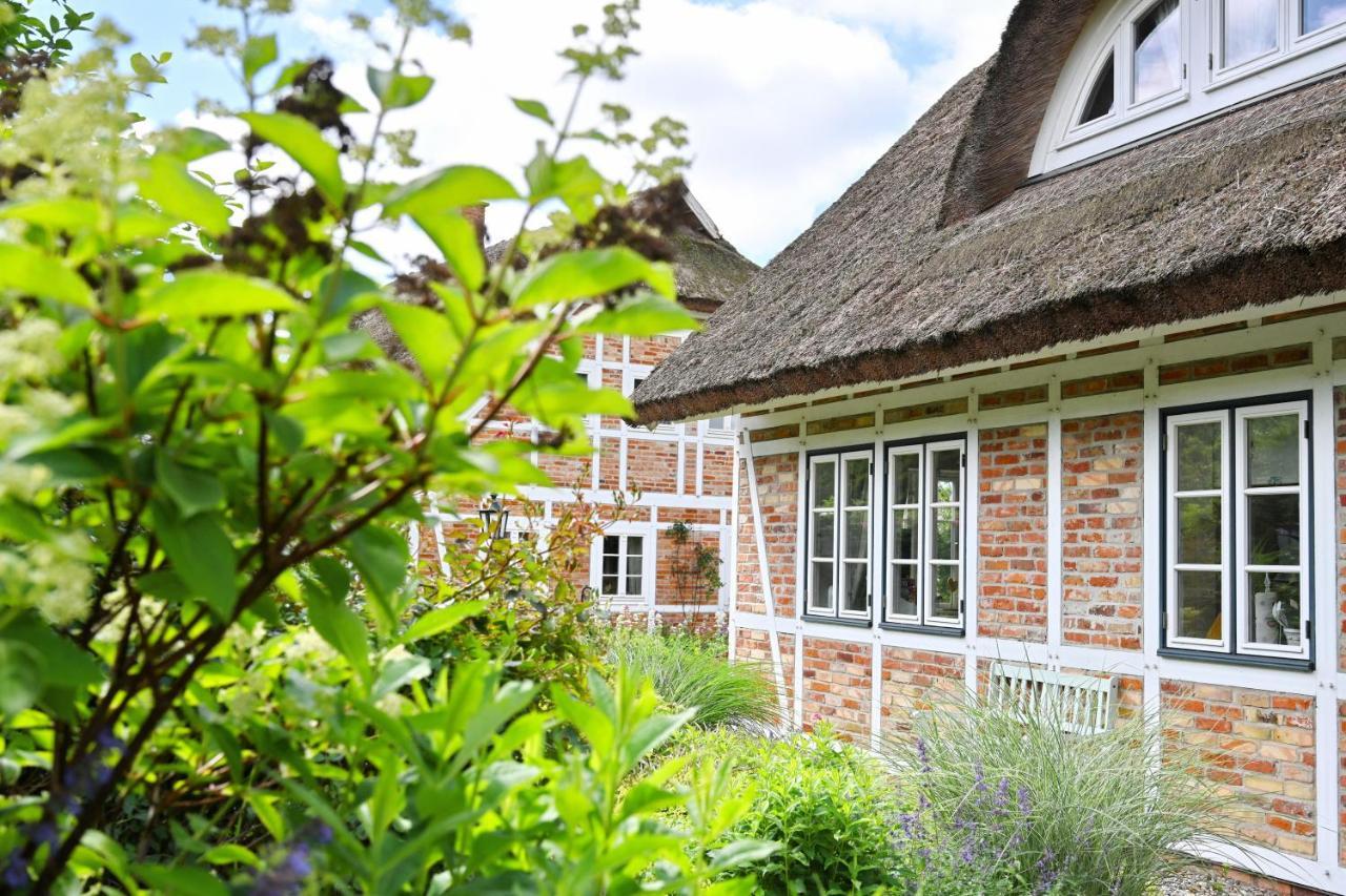 Landhaus Vilmnitz - Wohnung 1 Eksteriør bilde