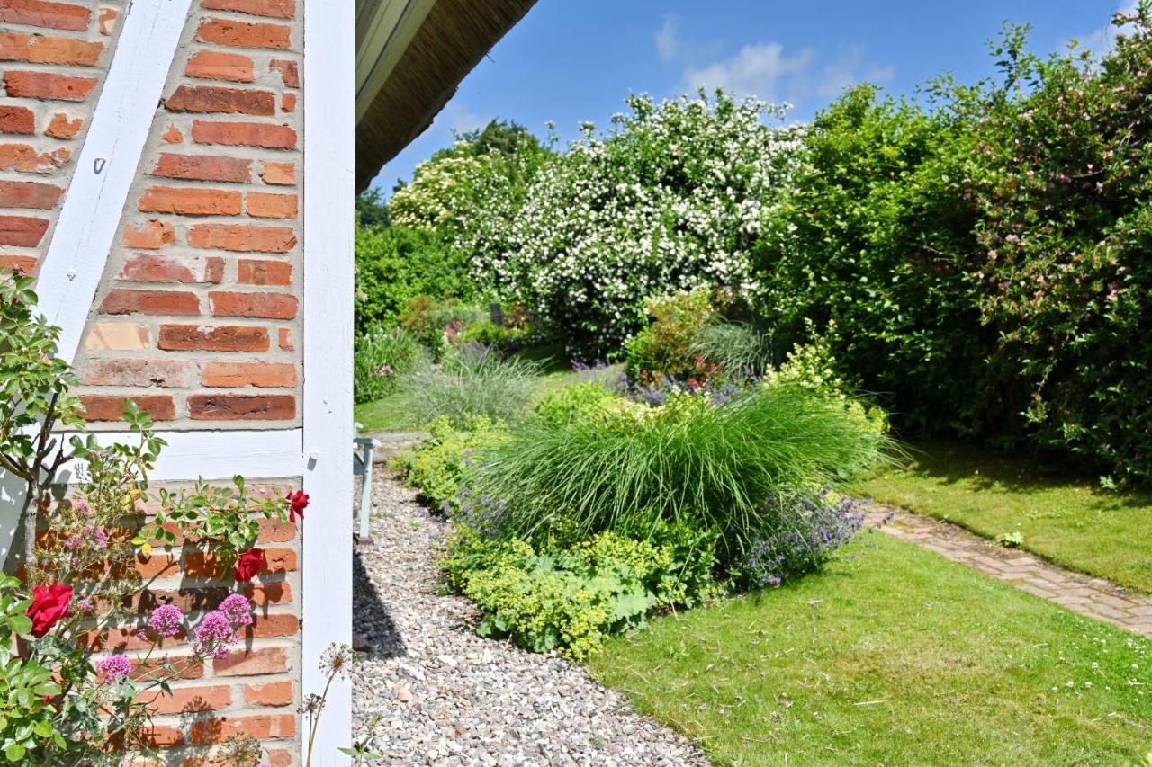 Landhaus Vilmnitz - Wohnung 1 Eksteriør bilde