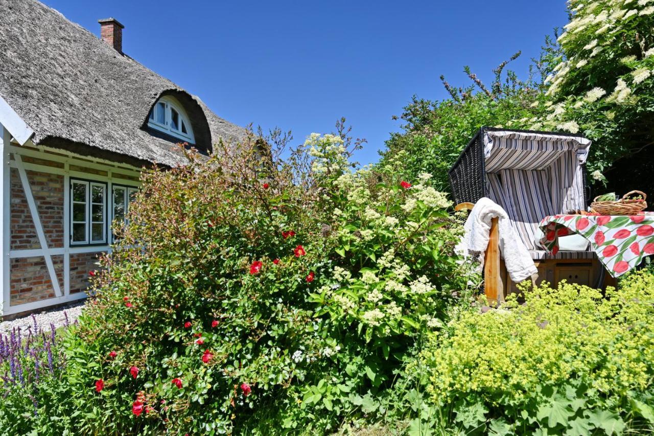 Landhaus Vilmnitz - Wohnung 1 Eksteriør bilde