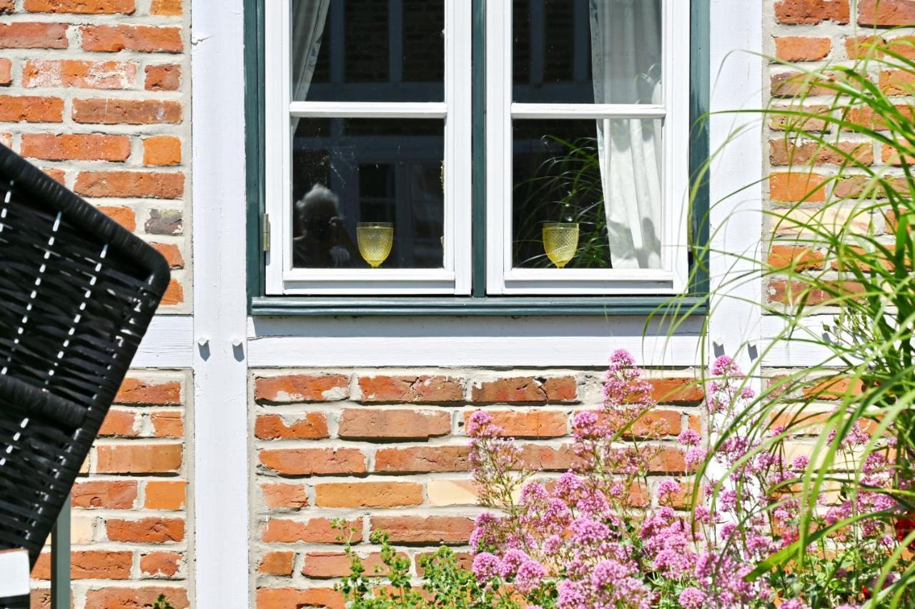 Landhaus Vilmnitz - Wohnung 1 Eksteriør bilde